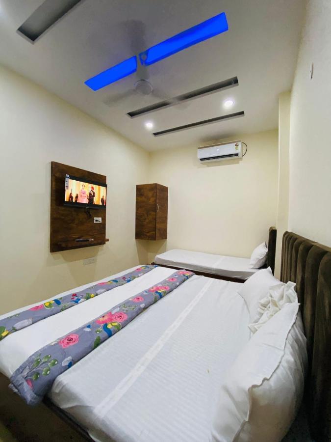 Naman Homestay Amritszár Kültér fotó